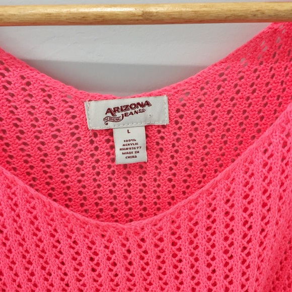 Boho Festival Crocheted Crop Top - Picture 2 of 4